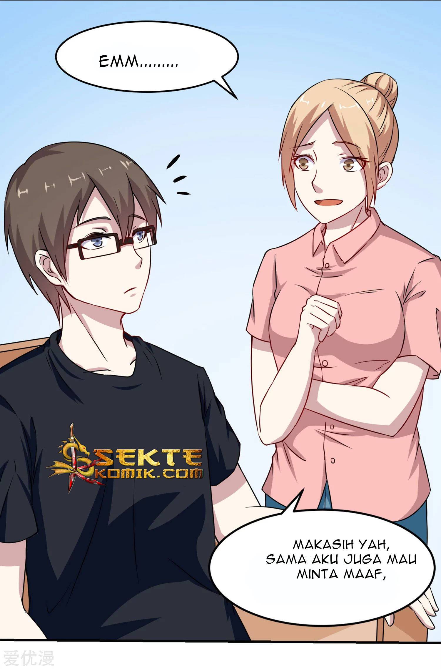 Godly Mobile Game Chapter 10 Gambar 32